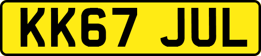 KK67JUL