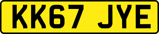 KK67JYE