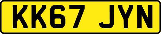 KK67JYN