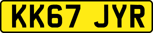 KK67JYR