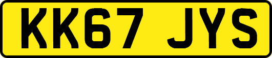 KK67JYS