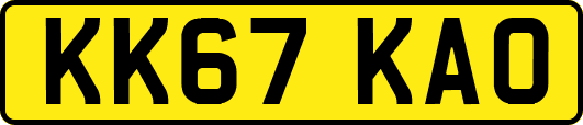 KK67KAO