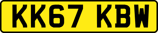 KK67KBW