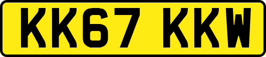 KK67KKW