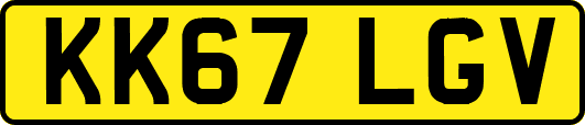 KK67LGV