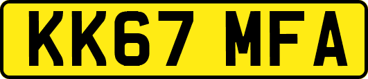 KK67MFA