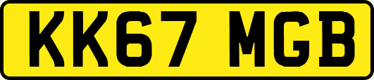 KK67MGB