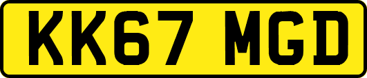 KK67MGD
