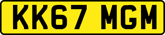 KK67MGM