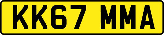 KK67MMA