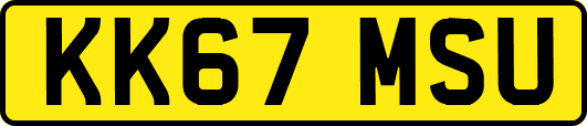 KK67MSU