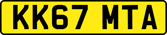 KK67MTA