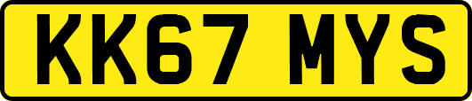 KK67MYS
