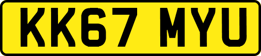 KK67MYU