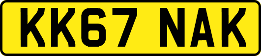 KK67NAK