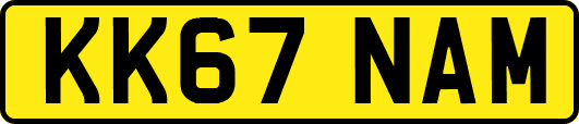 KK67NAM
