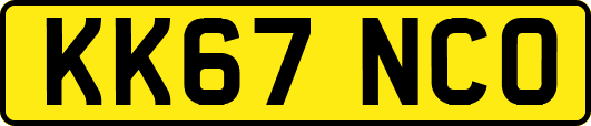 KK67NCO