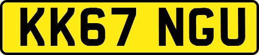 KK67NGU