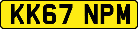 KK67NPM
