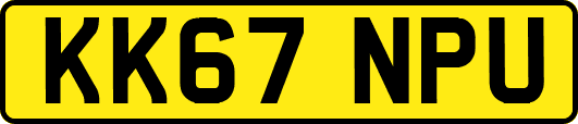 KK67NPU