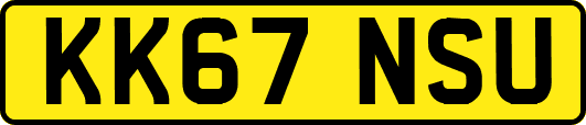 KK67NSU