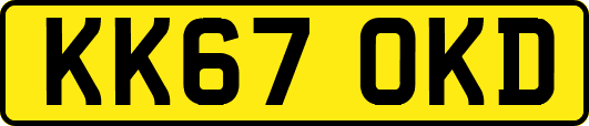 KK67OKD