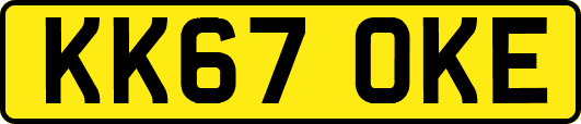 KK67OKE