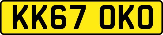 KK67OKO