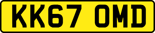 KK67OMD