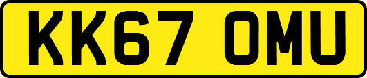 KK67OMU