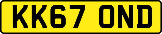 KK67OND
