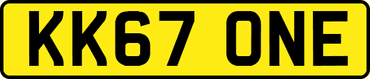 KK67ONE