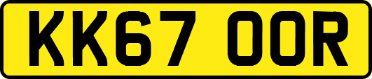 KK67OOR