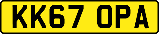KK67OPA