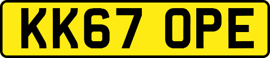 KK67OPE