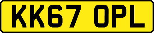 KK67OPL