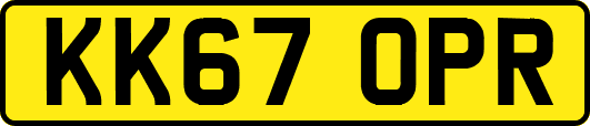 KK67OPR