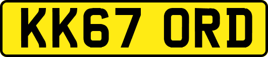 KK67ORD