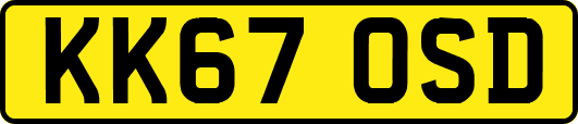 KK67OSD