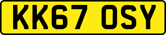 KK67OSY