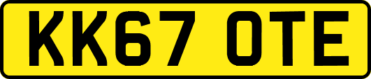 KK67OTE