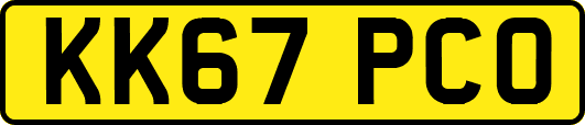KK67PCO