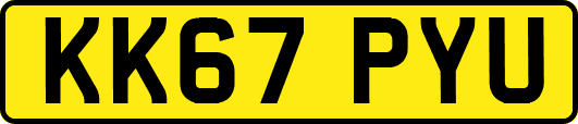 KK67PYU