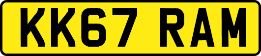 KK67RAM