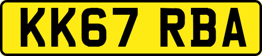KK67RBA