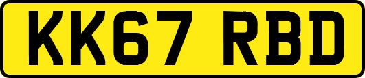 KK67RBD