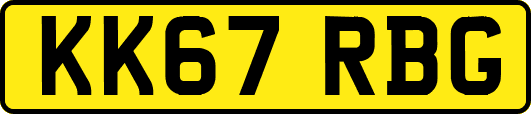 KK67RBG