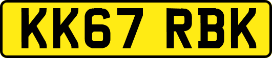 KK67RBK