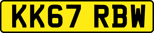 KK67RBW