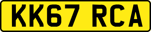 KK67RCA